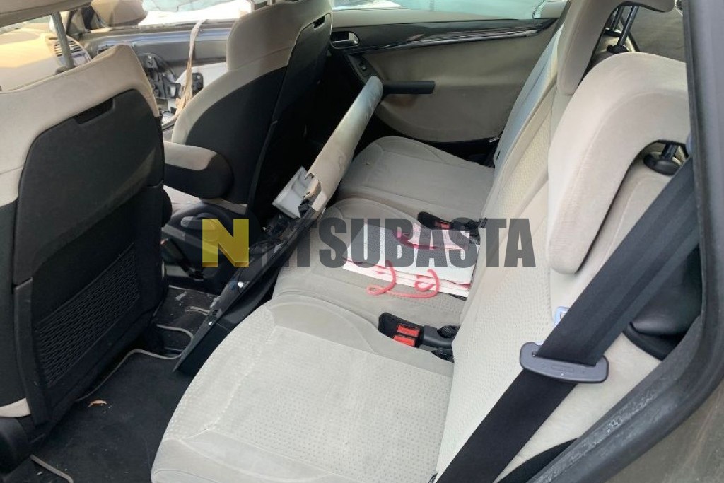 Citroën Grand C4 Picasso 2.0 HDi FAP CMP 2007