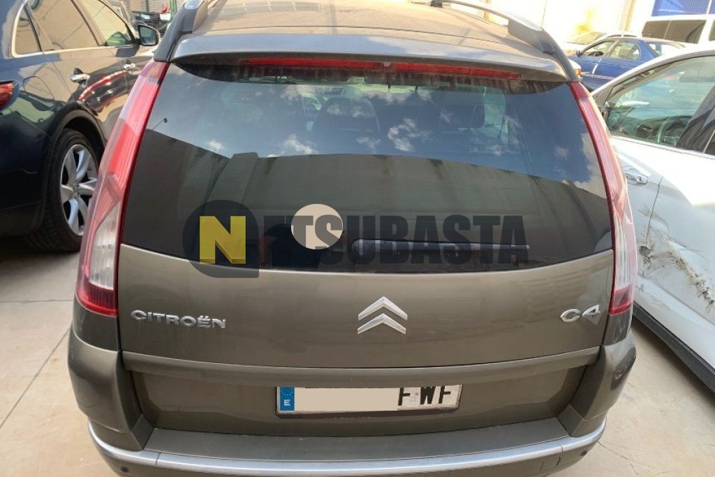 Citroën Grand C4 Picasso 2.0 HDi FAP CMP 2007