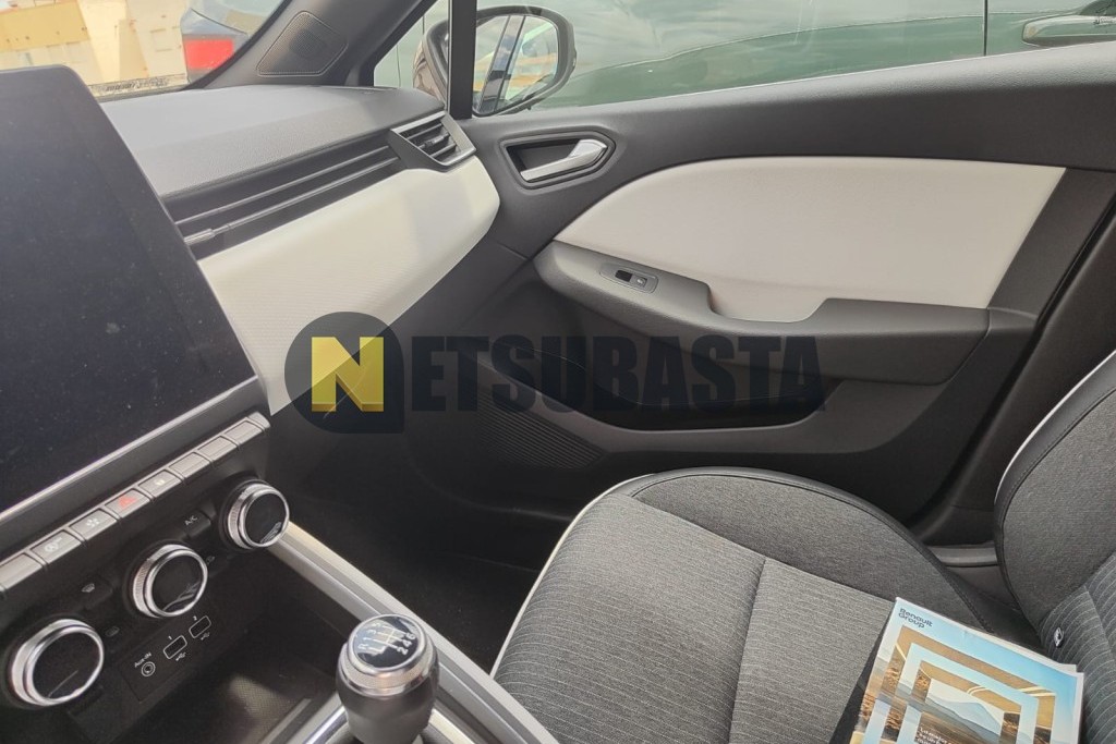 Renault Clio 1.4 TCe 2023