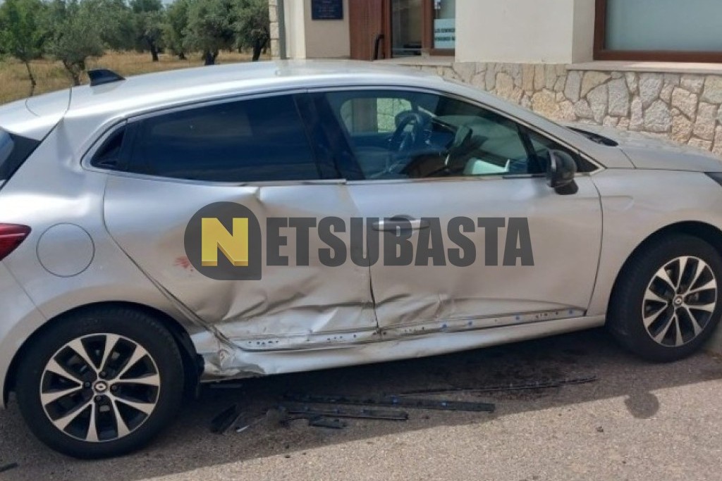 Renault Clio 1.4 TCe 2023