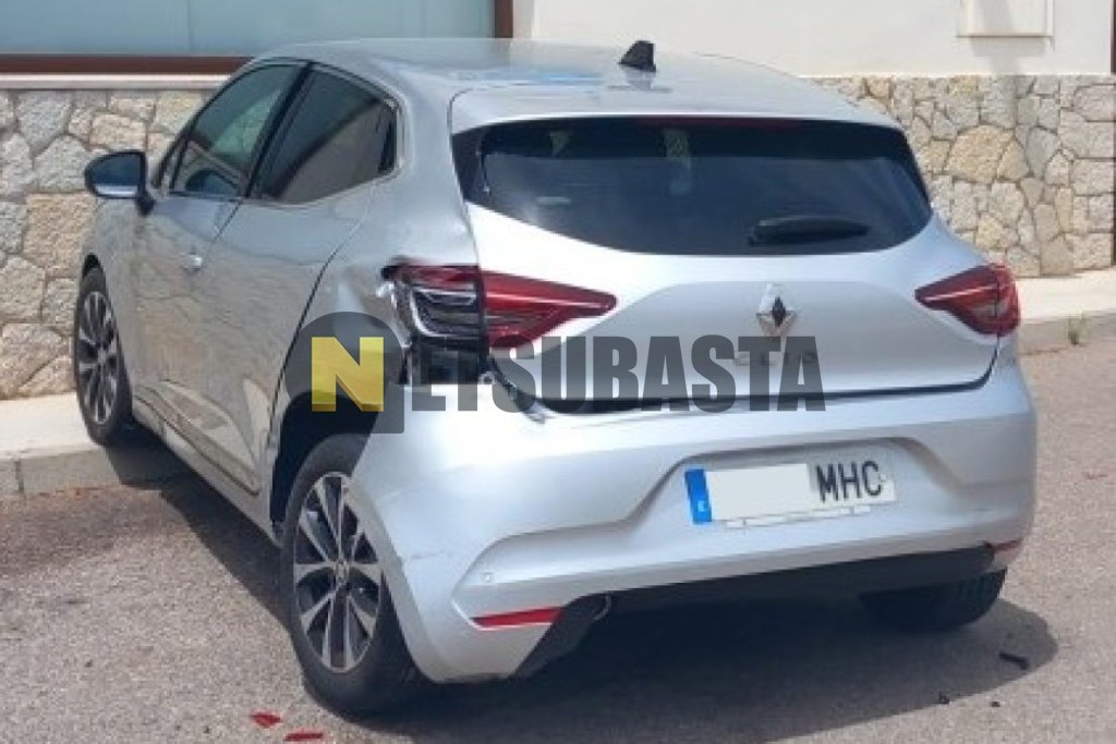Renault Clio 1.4 TCe 2023