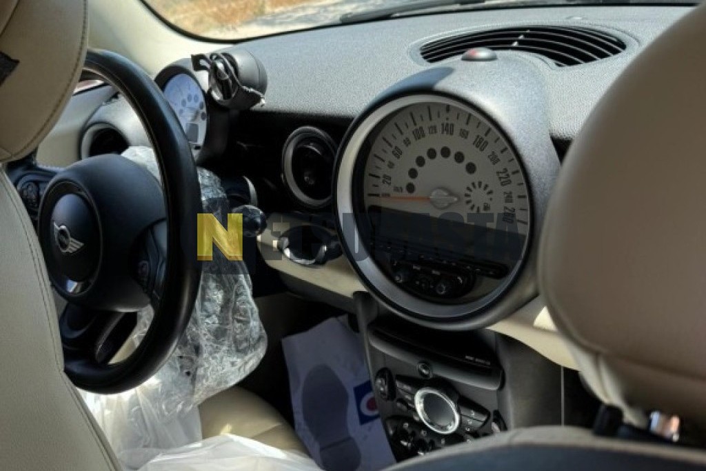 Mini One D 2011