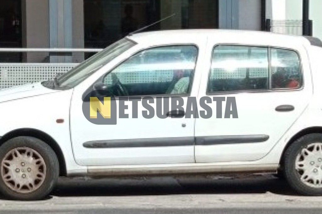 Renault Clio 1.2 1999