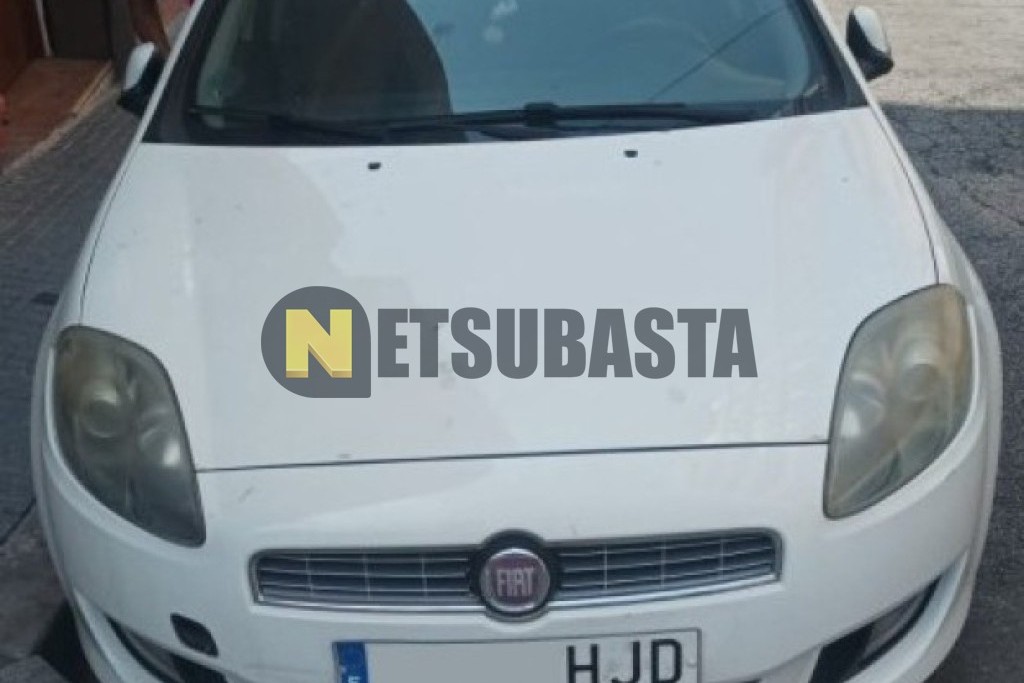 Fiat Bravo 1.4 MultiAir 2012