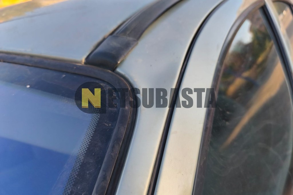 Renault Megane 1.9 dTi 2003