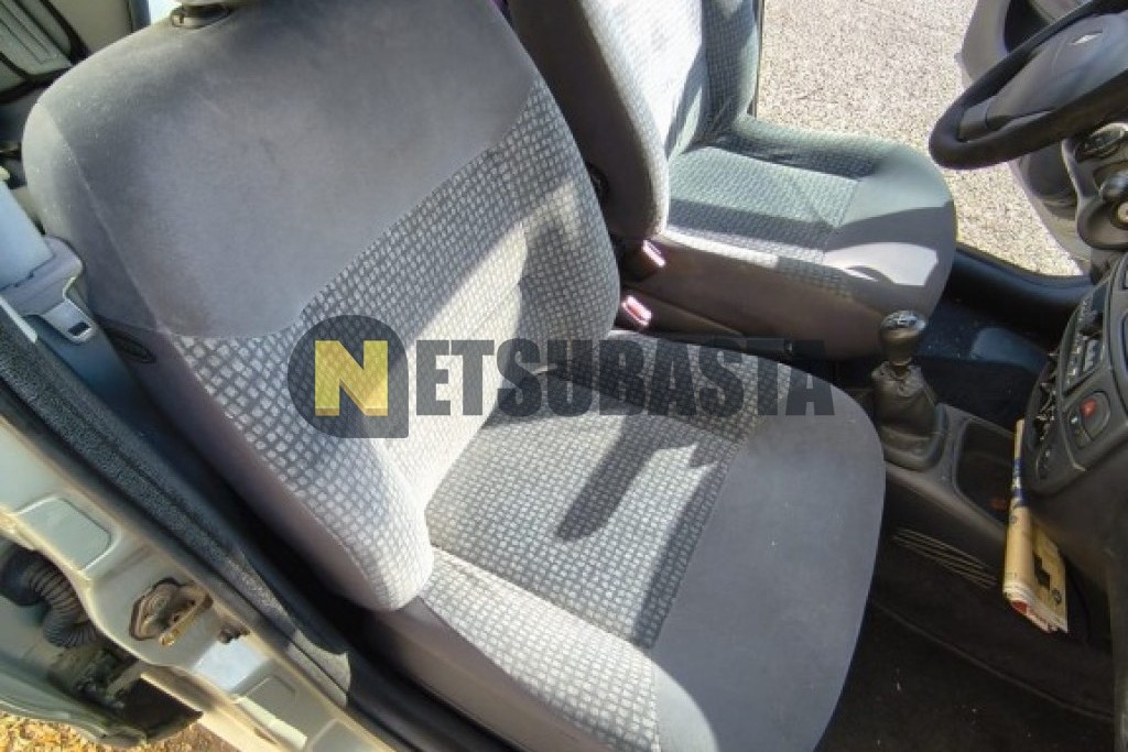 Renault Megane 1.9 dTi 2003