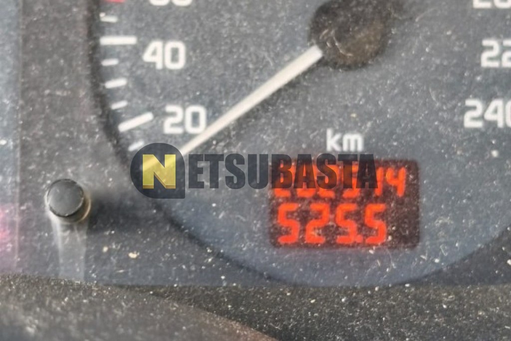 Renault Megane 1.9 dTi 2003