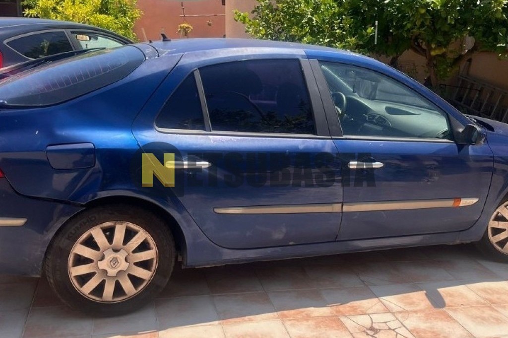 Renault Laguna 1.9 dCi 2002