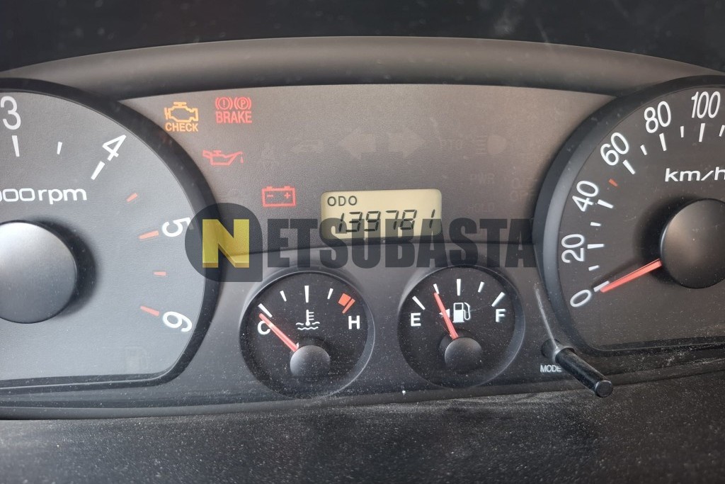 Hyundai H1 2.5 CRDi 2007