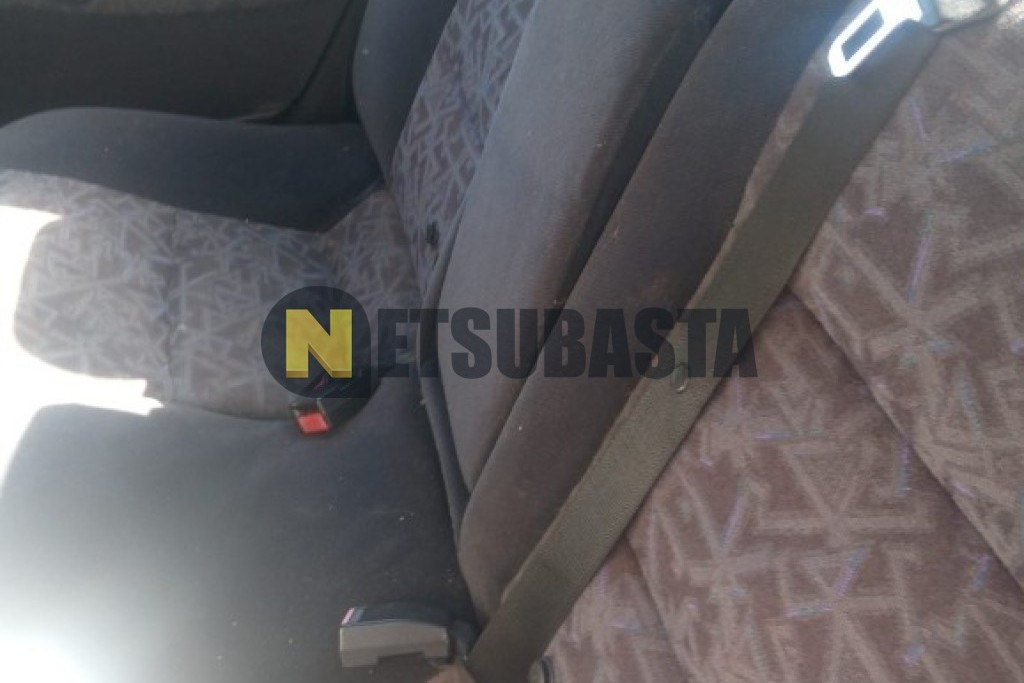 Opel Vectra 2.0 DI 1998