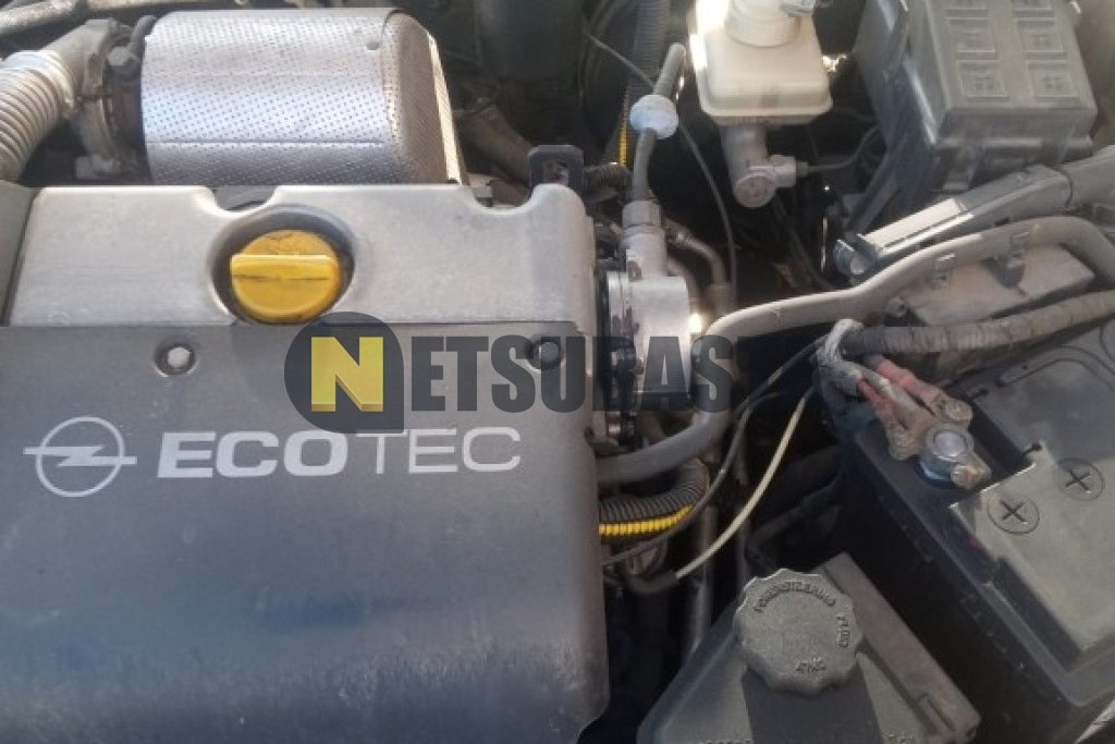 Opel Vectra 2.0 DI 1998