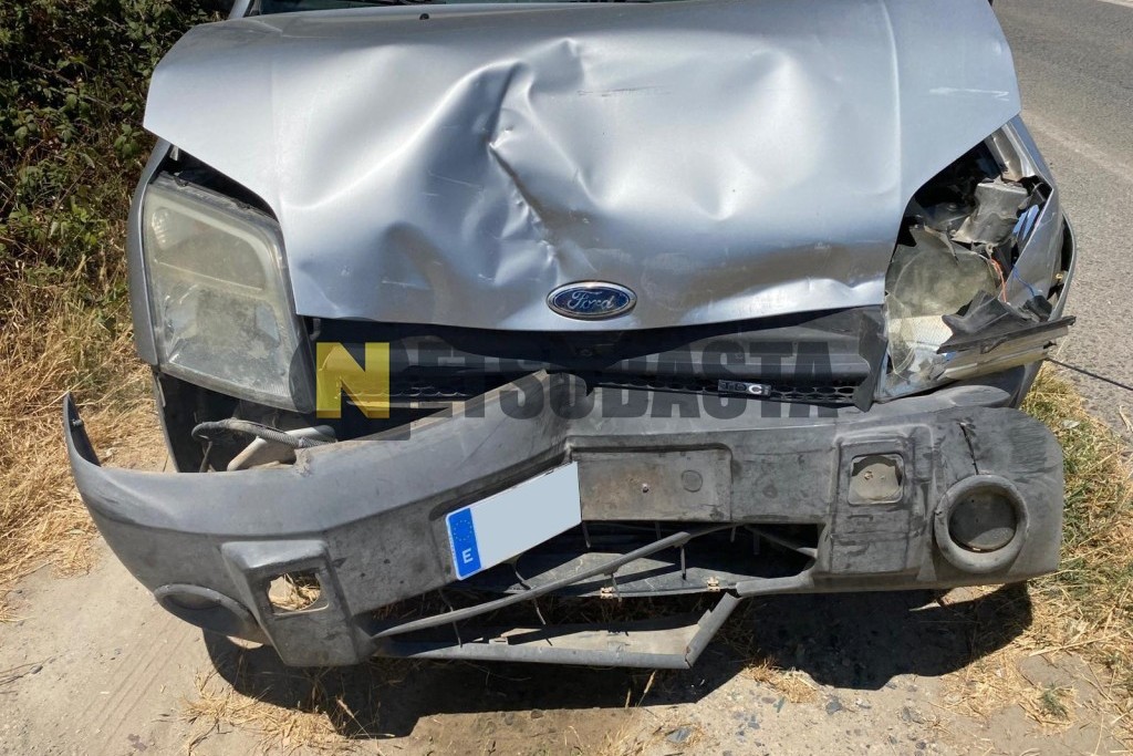 Ford Tourneo Connect 1.8 TDCi 2004