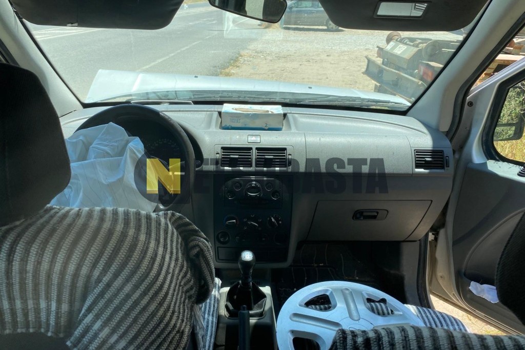 Ford Tourneo Connect 1.8 TDCi 2004
