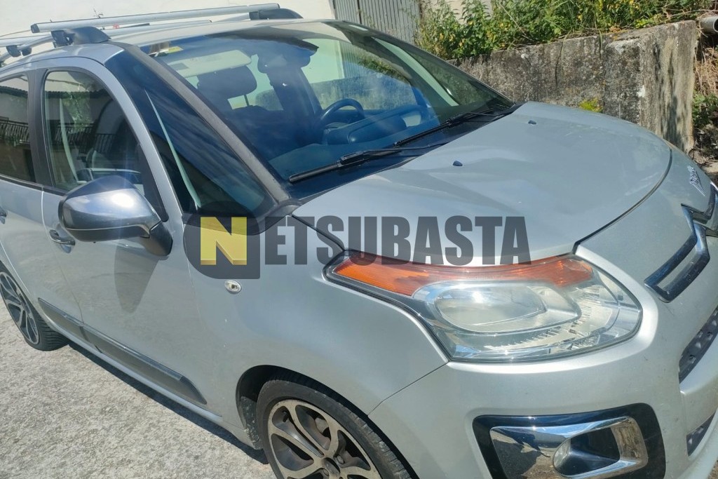 Citroën C3 Picasso 1.6 HDi 2013