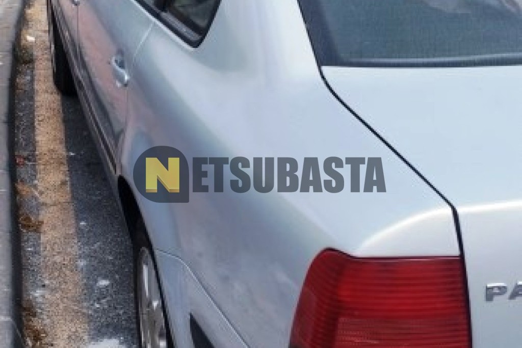 Volkswagen Passat 1.9 TDI 2000