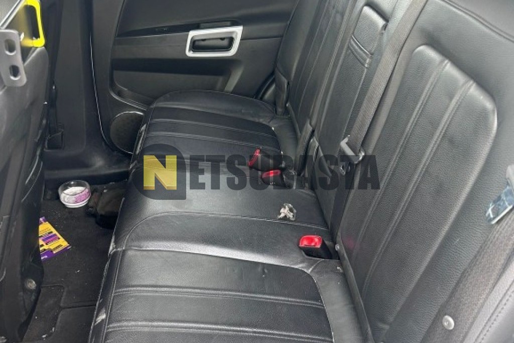 Opel Antara 4X4 2.2 CDTI 2011
