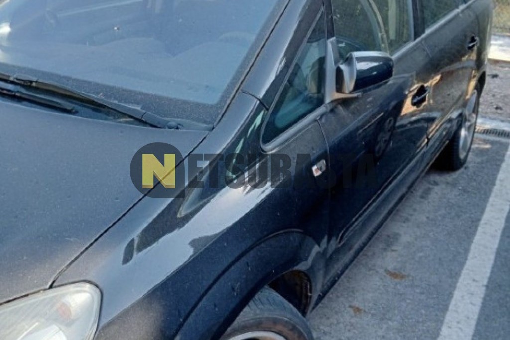Opel Zafira 1.9 CDTi 2007