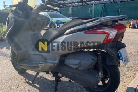 SYM Jet Euro X 50 2010