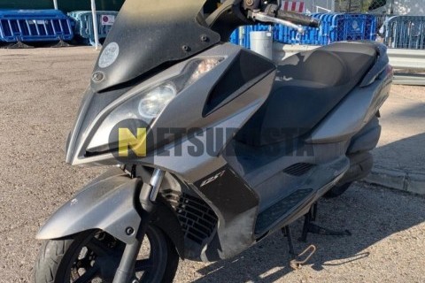SYM Jet Euro X 50 2010