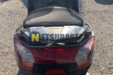 SYM Jet Euro X 50 2010