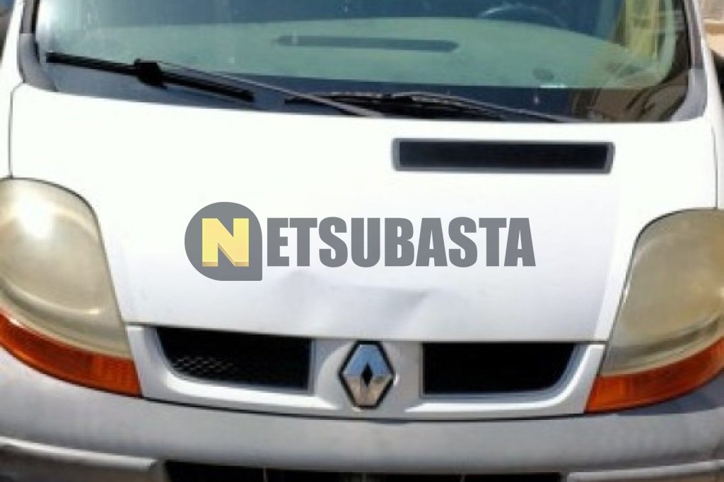 Renault Trafic 1.9 DCi 2003
