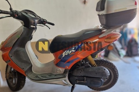 Yamazu L-ROAD 125 2007