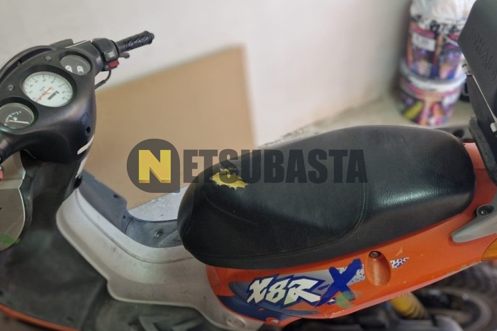 Honda X8RX 50 2001