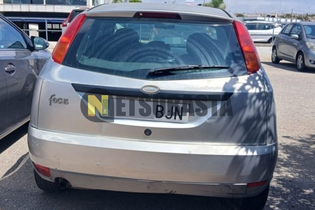 Ford Focus 1.6 2001