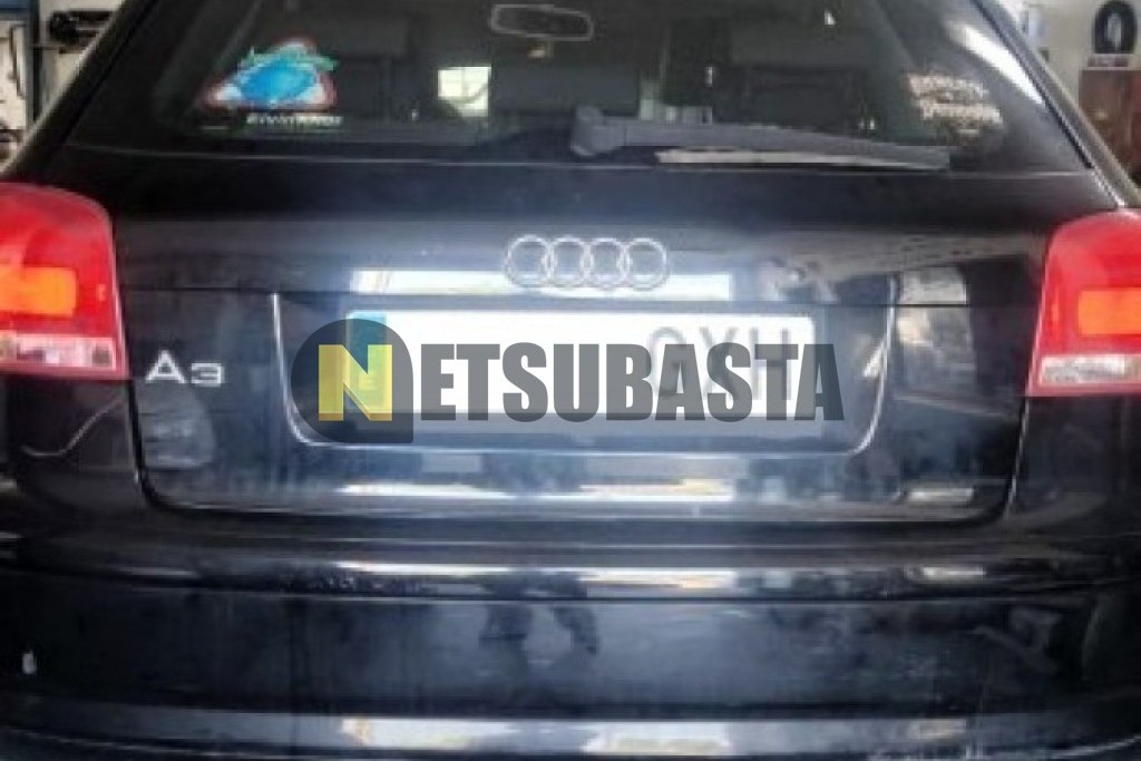 Audi A3 1.4 TFSI 2010