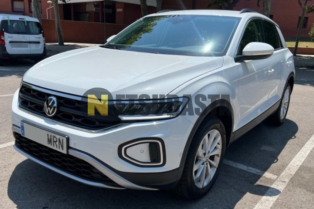 Volkswagen T-Roc 2.0 TDI 2024