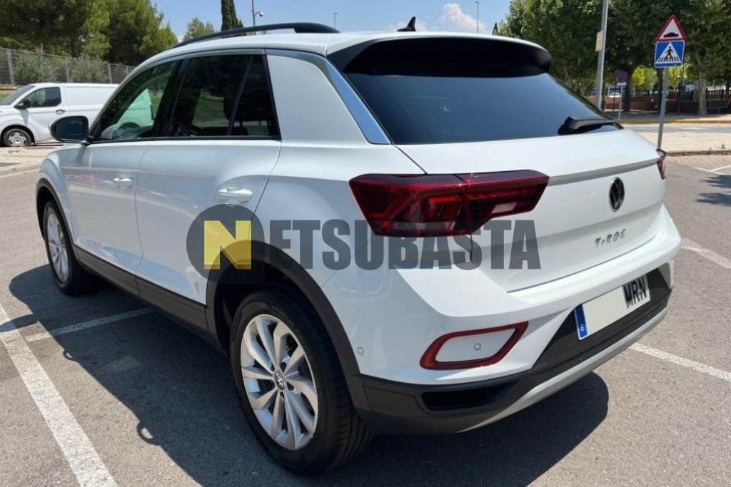 Volkswagen T-Roc 2.0 TDI 2024