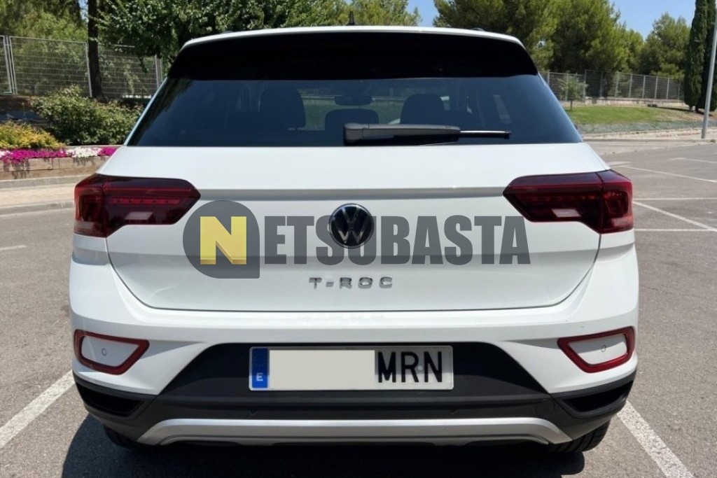 Volkswagen T-Roc 2.0 TDI 2024