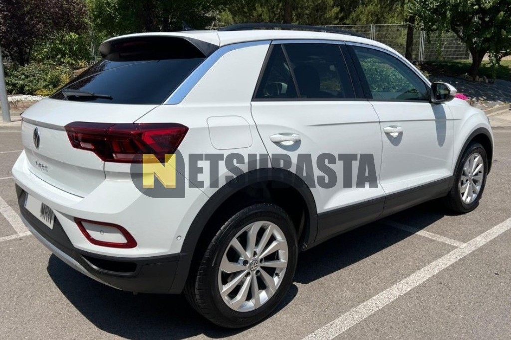Volkswagen T-Roc 2.0 TDI 2024