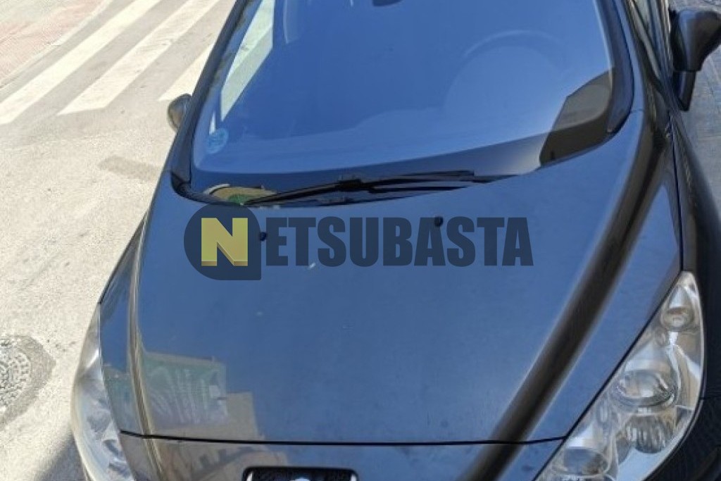 Peugeot 308 SW 1.6 VTi 2009