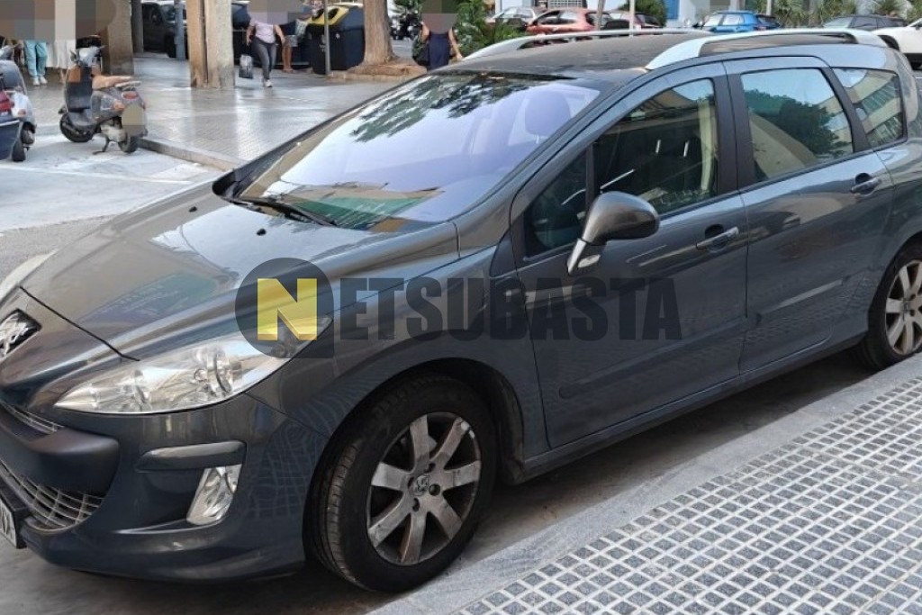 Peugeot 308 SW 1.6 VTi 2009