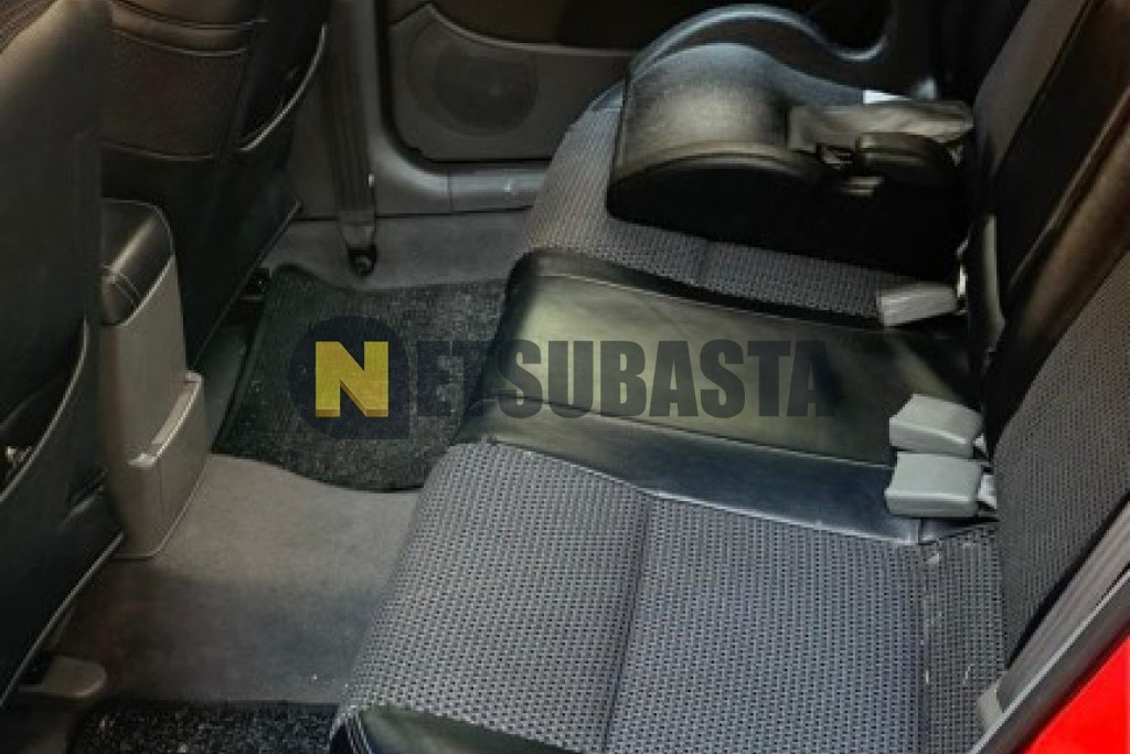 Chevrolet Lacetti 2.0 TCDi 16V 2009
