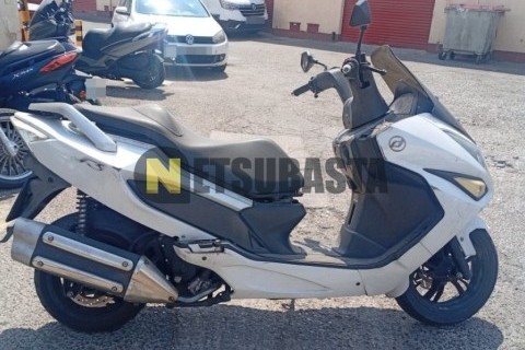 SYM Jet Euro X 50 2010