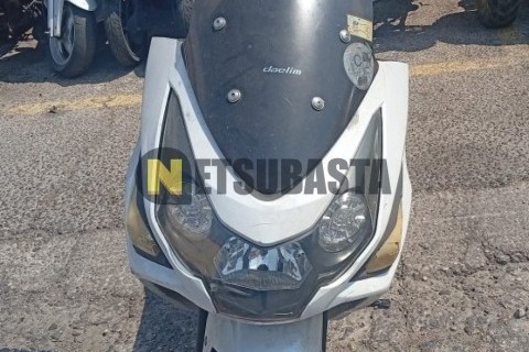 SYM Jet Euro X 50 2010