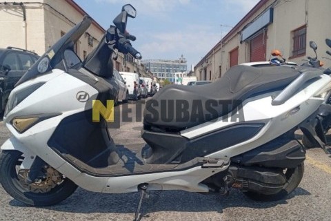 SYM Jet Euro X 50 2010