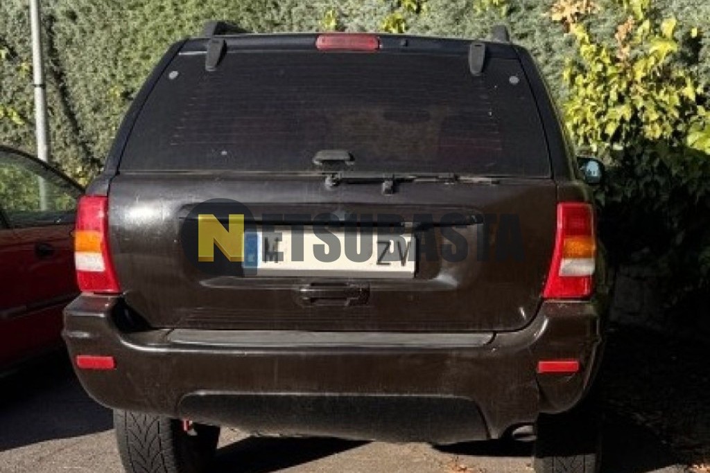 Jeep Grand Cherokee 3.1 TD 1999