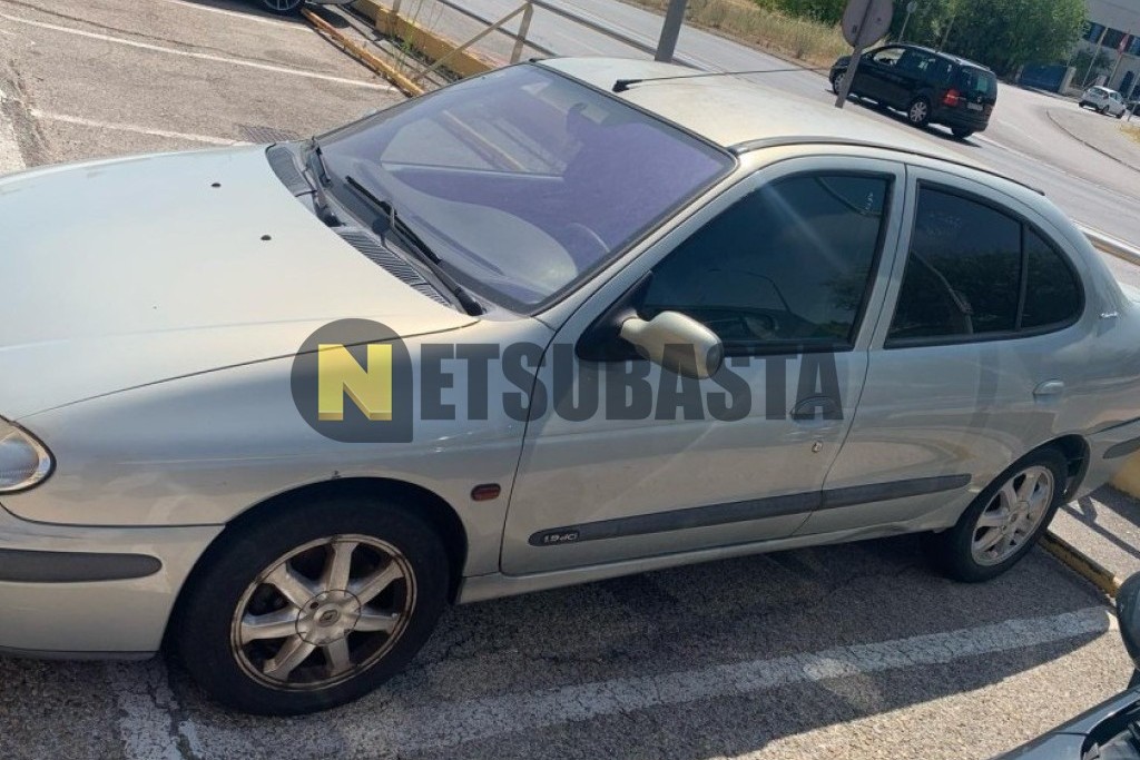 Renault Megane 1.9 dCi 2000