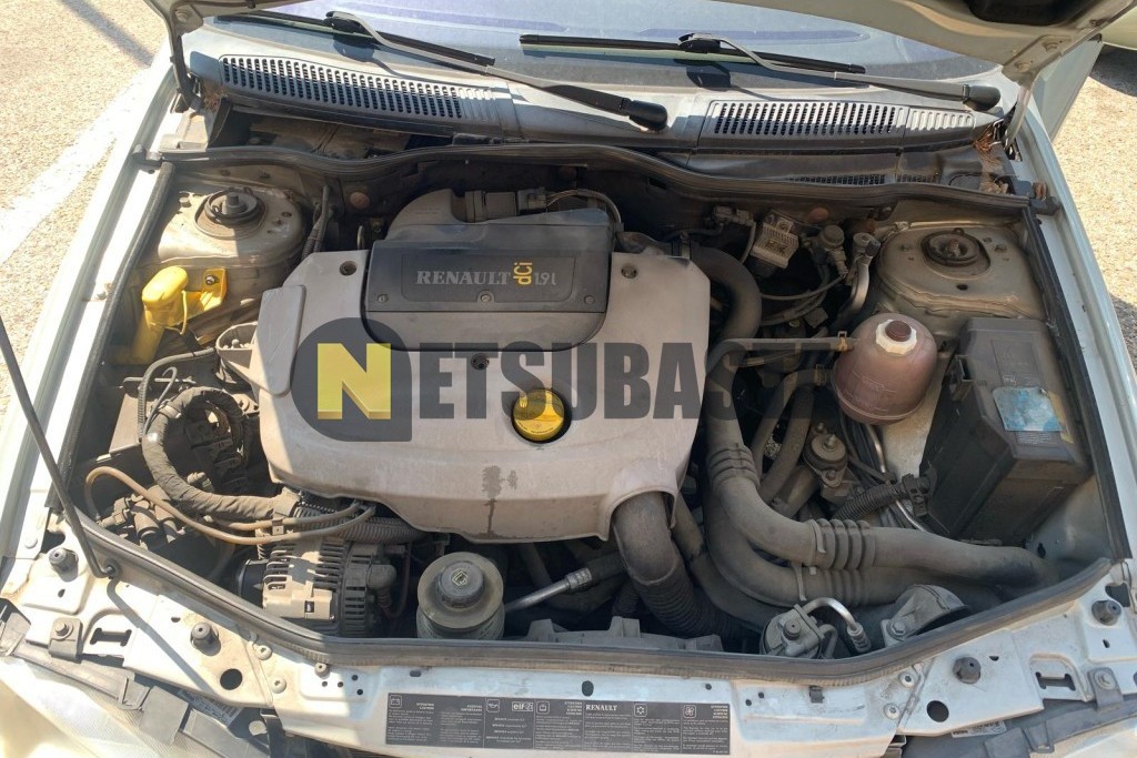 Renault Megane 1.9 dCi 2000