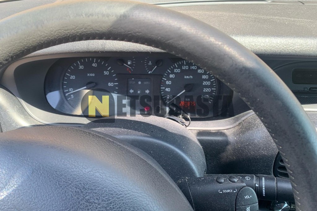 Renault Megane 1.9 dCi 2000