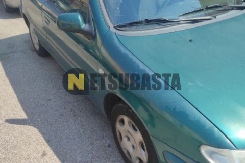 SYM Jet Euro X 50 2010