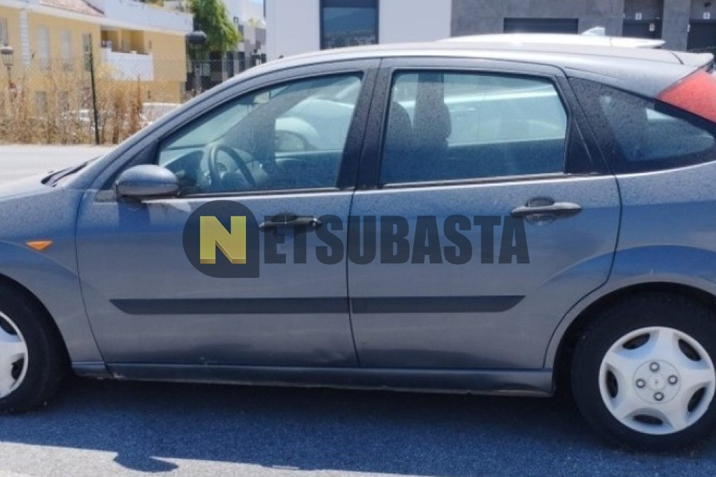 Ford Focus 1.8TDdi 2004