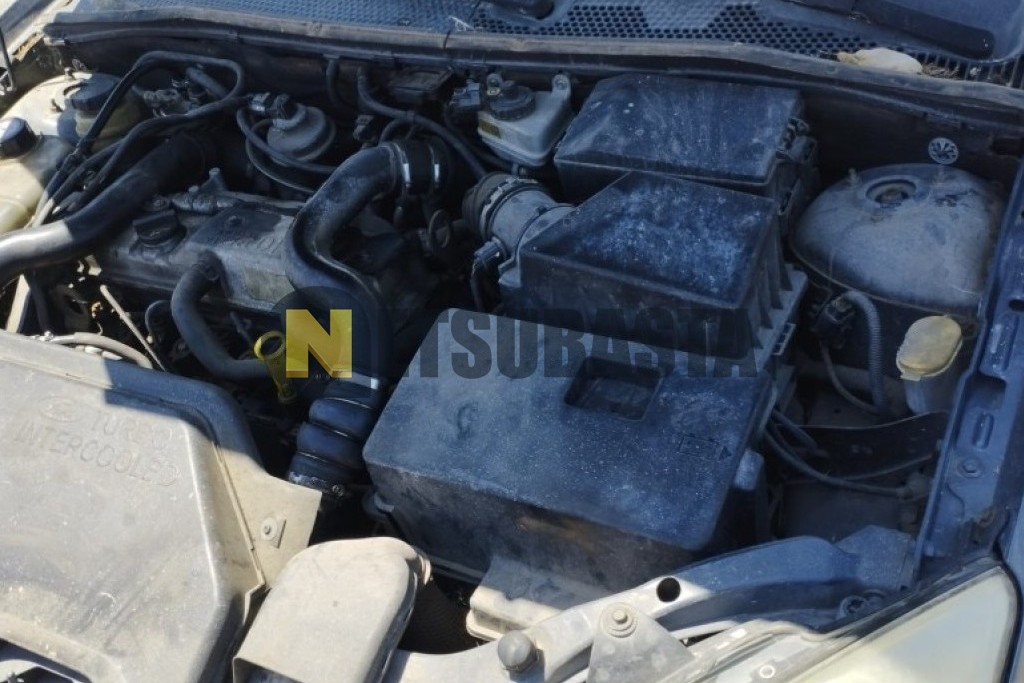 Ford Focus 1.8TDdi 2004