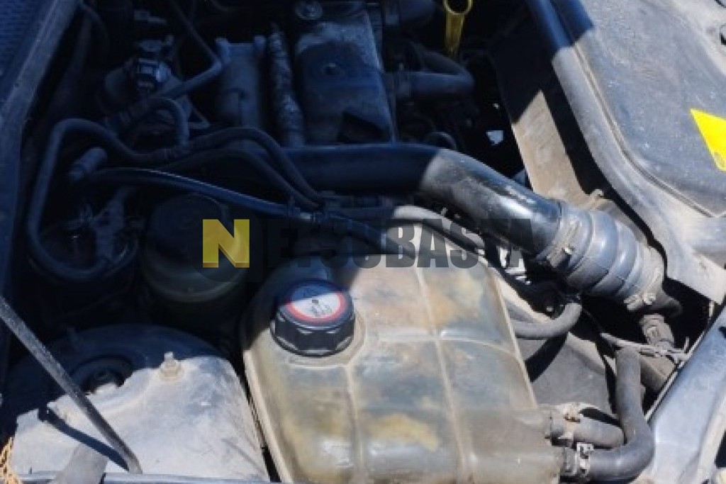 Ford Focus 1.8TDdi 2004