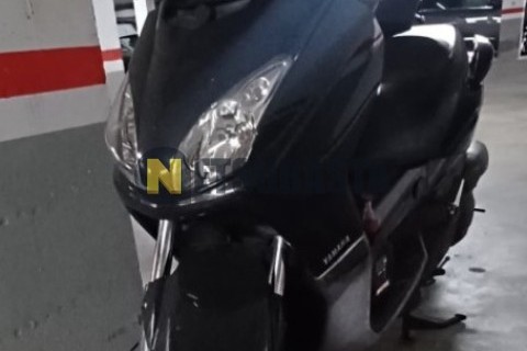 SYM Jet Euro X 50 2010