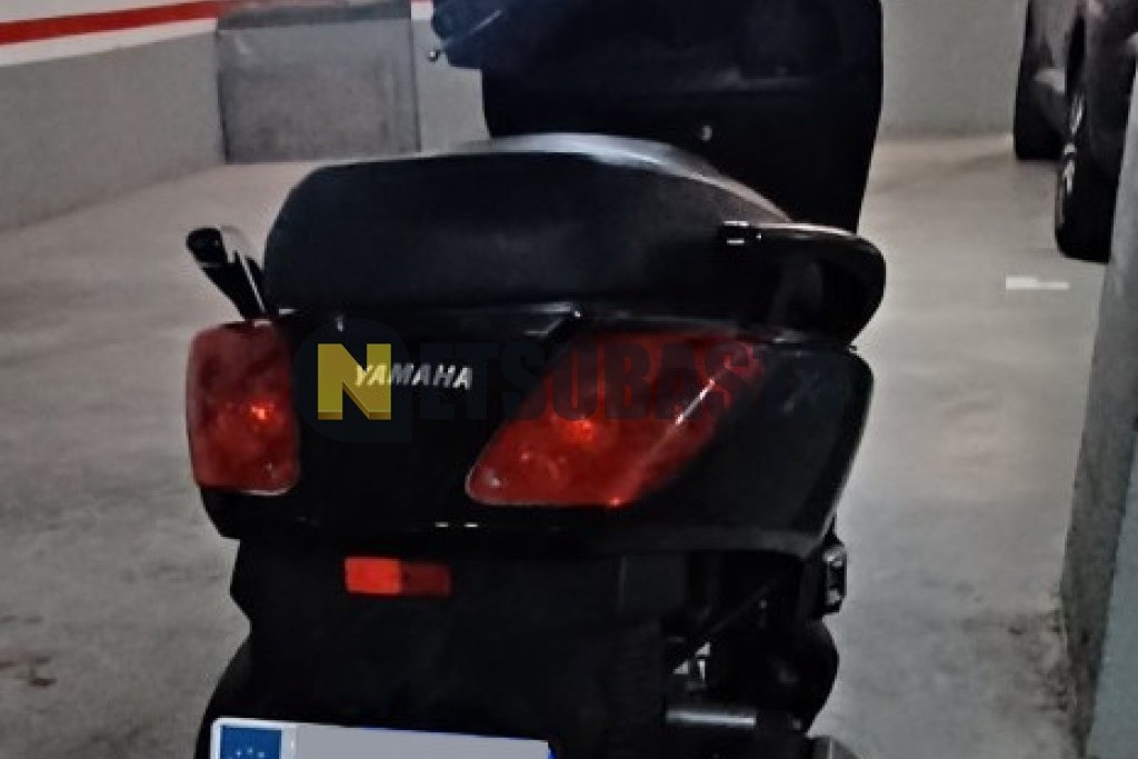 Yamaha Xmax 125 2006