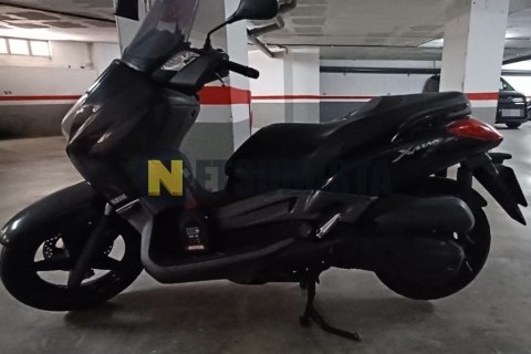 SYM Jet Euro X 50 2010